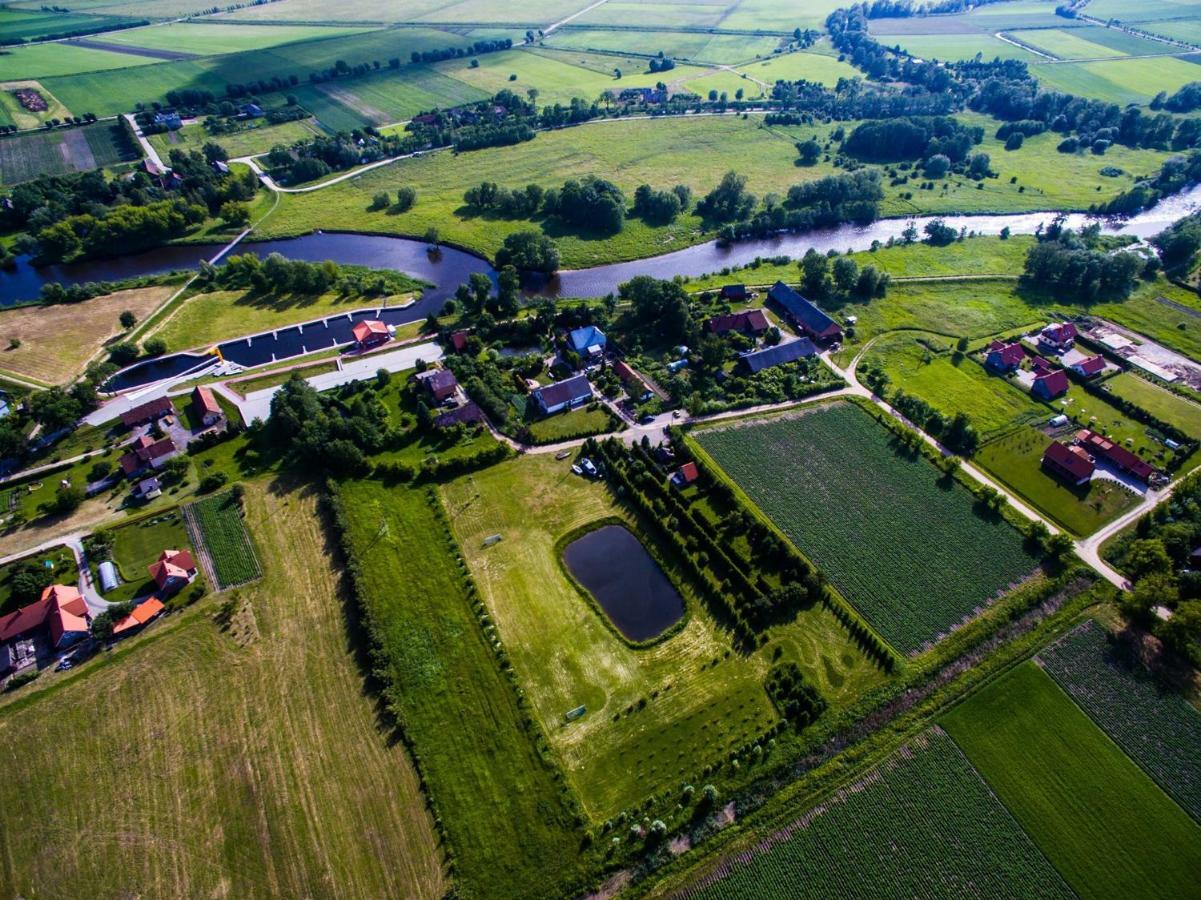 Pensjonat Rusnietis Zewnętrze zdjęcie