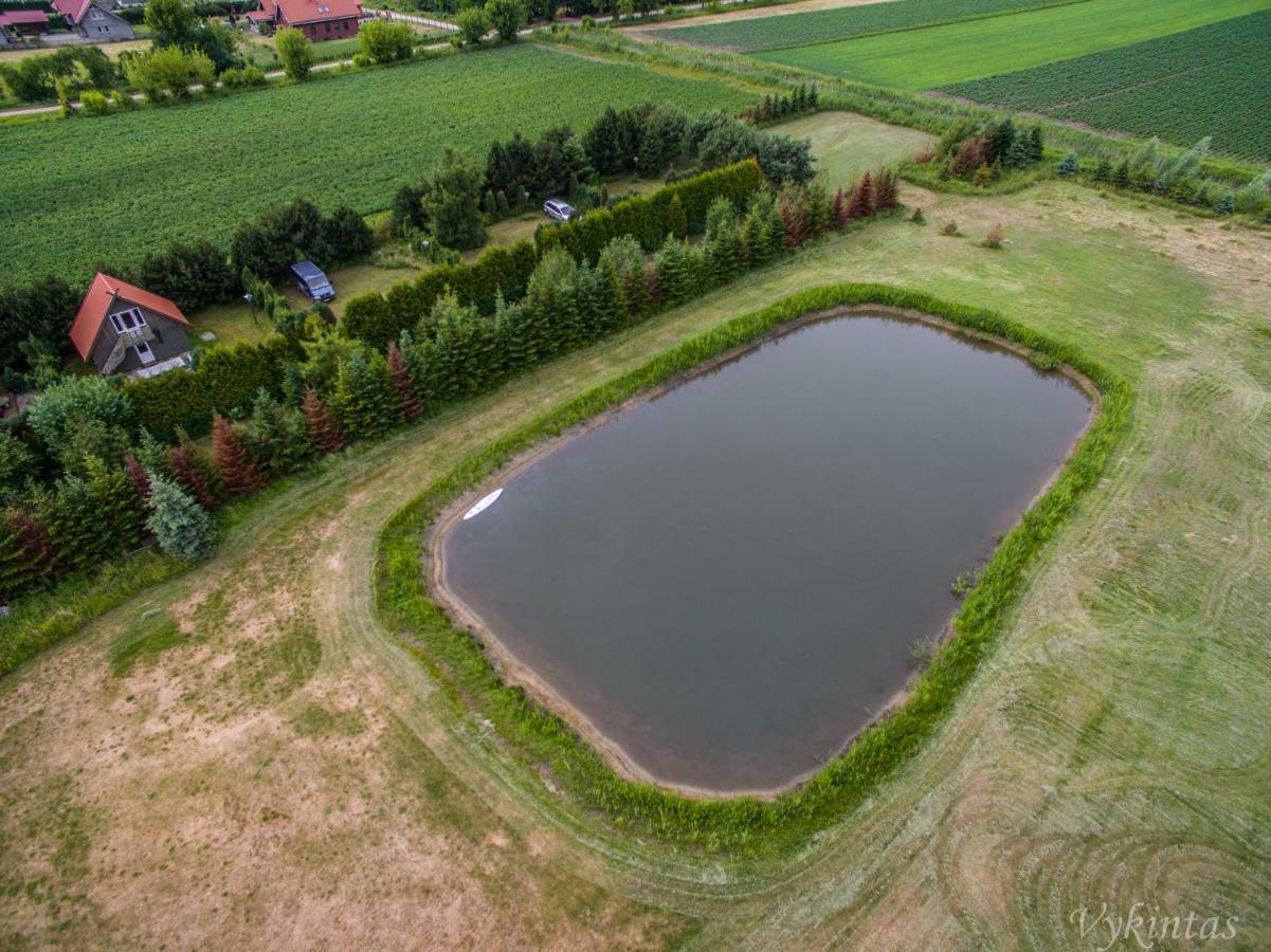Pensjonat Rusnietis Zewnętrze zdjęcie
